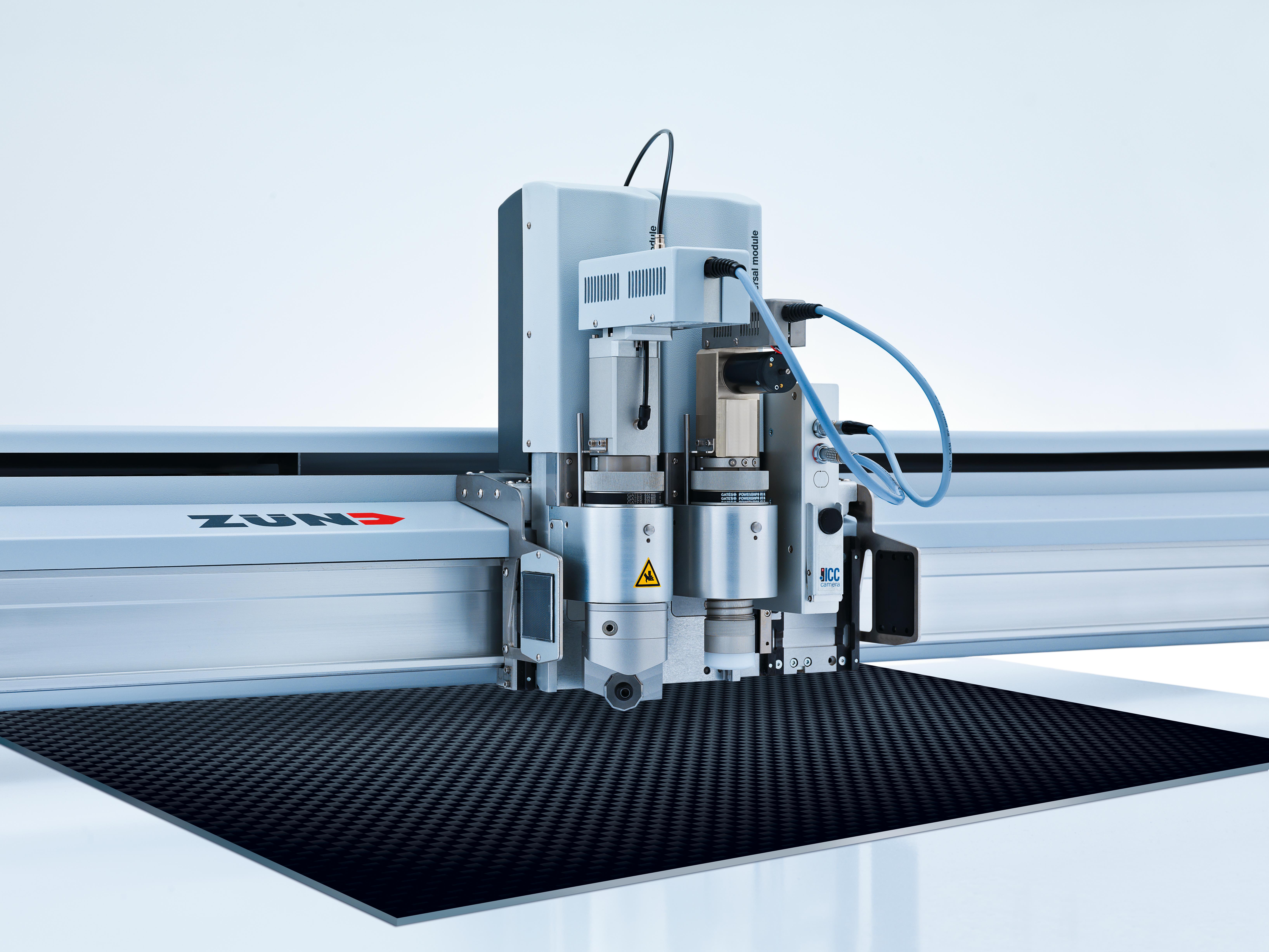 Let'S Talk Workflows With Zünd At JEC World 2023