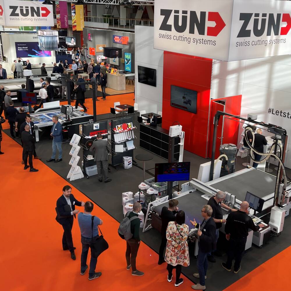 MMI Zünd@Fespa 2022 MMI Zünd@Fespa 2022