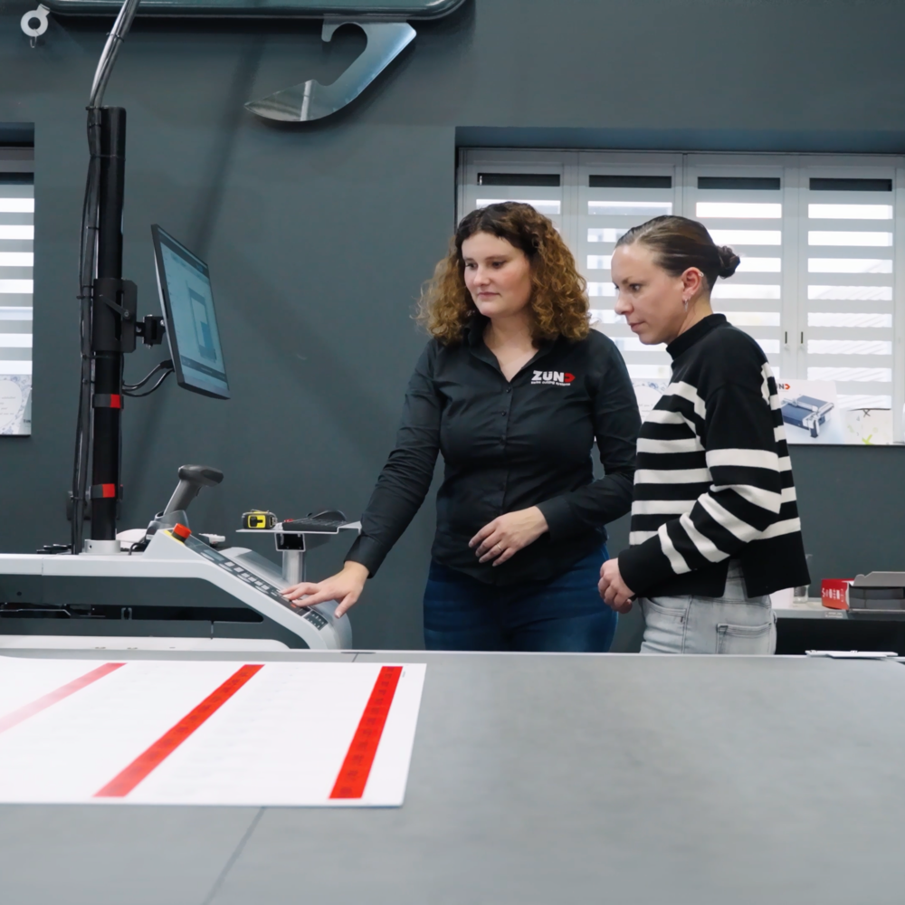 Training operator Zund Training operator Zund