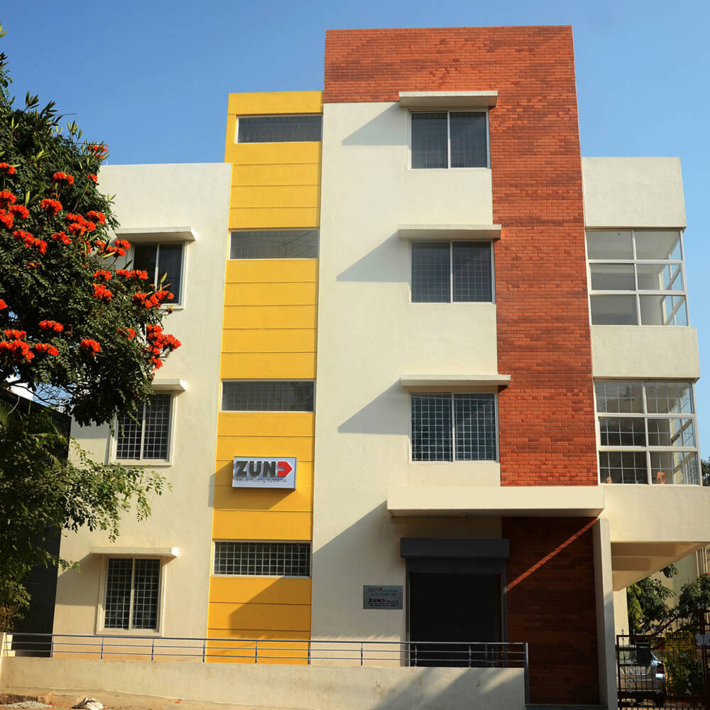 ZIN building ZIN building