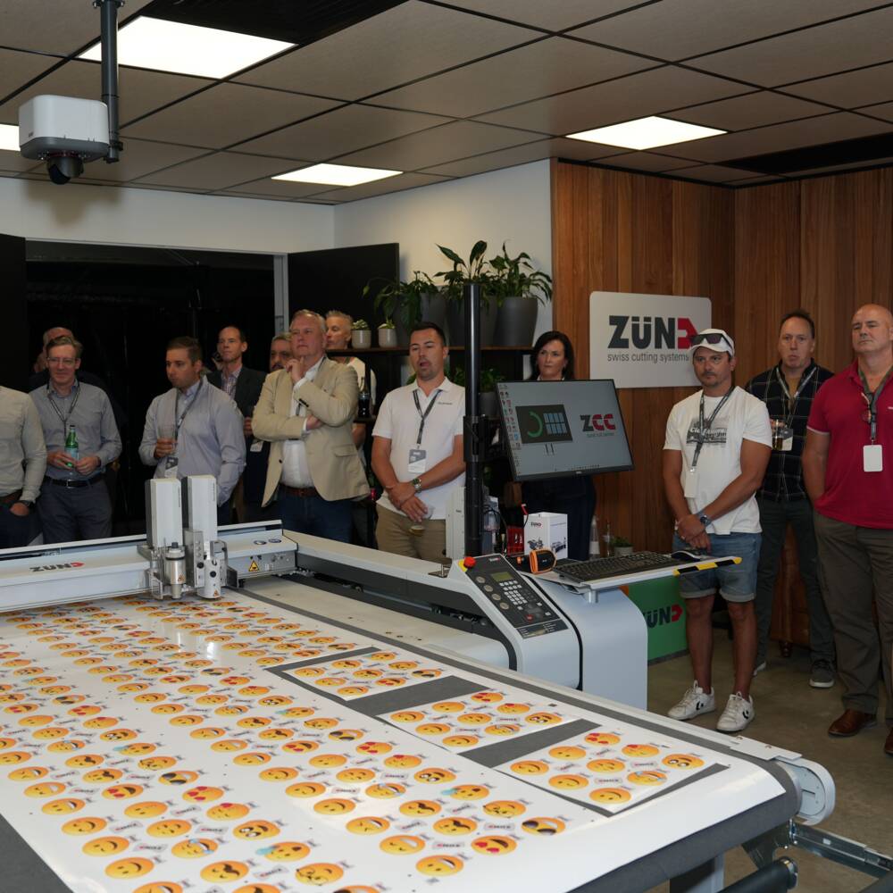 Zund Australia Opening (1) Zund Australia Opening (1)