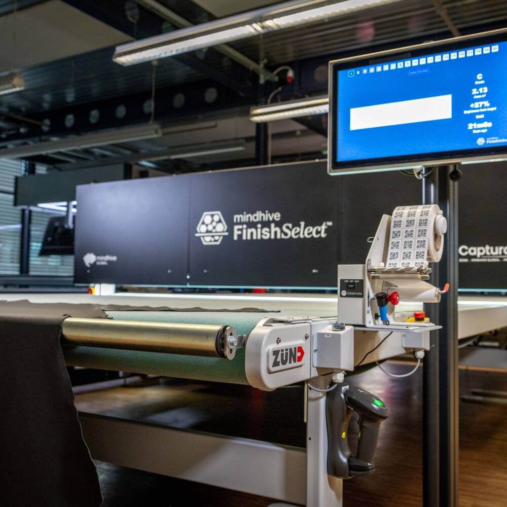 Zünd presentará en la Simac Tanning Tech el nuevo flujo de trabajo Captura, una solución integral, rápida, precisa, totalmente digitalizada y basada en IA para el procesamiento automatizado del cuero. Captura Leather Workflow