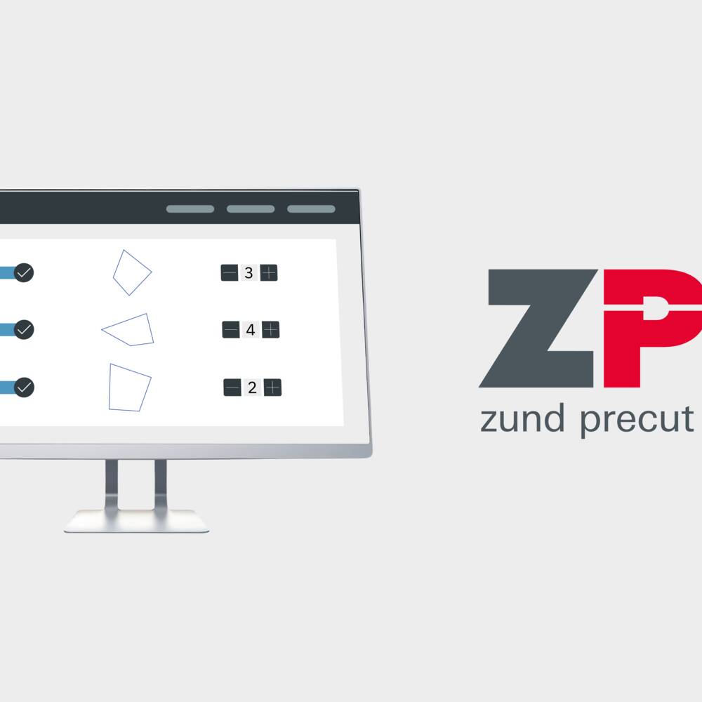 Zünd PreCut Center - ZPC
