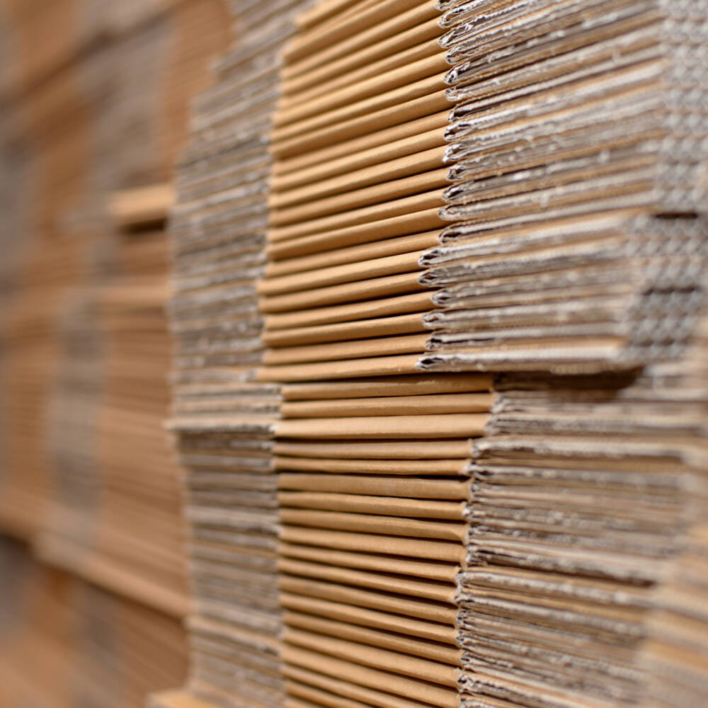 Corrugated Cardboard Corrugated Cardboard