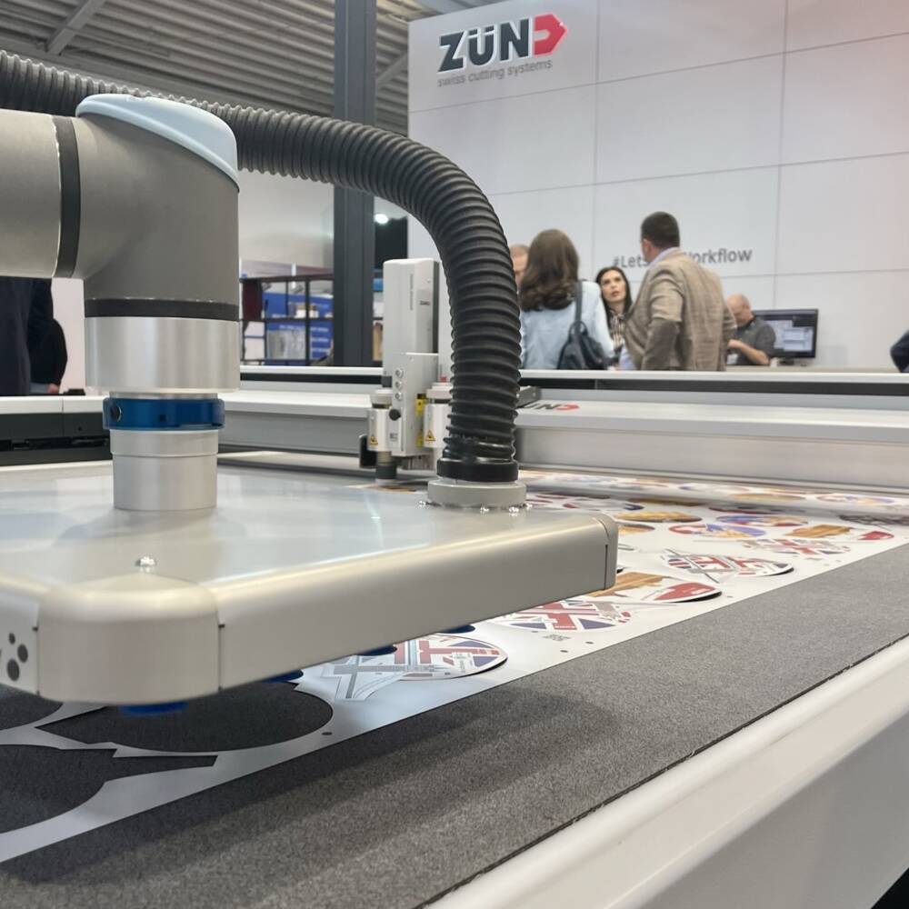 Zünd@FESPA24 Zünd@FESPA24