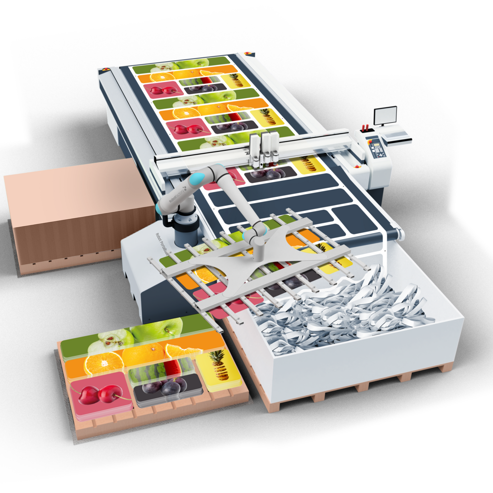 Zünd stellt auf der Fespa massgeschneiderte Innovationen für den automatisierten digitalen Zuschnitt vor. Besucher erleben am Stand A129 in Halle 3 die sprichwörtliche Zuverlässigkeit und Vielseitigkeit der Zuschnittlösungen von Zünd. Zund@FESPA2026