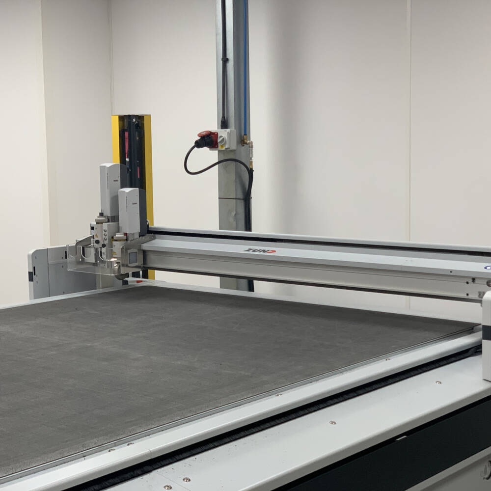 Zund-Machine Zund-Machine