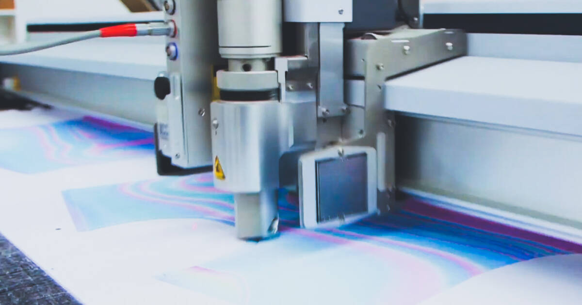 Smart factory, intelligent cutting technology