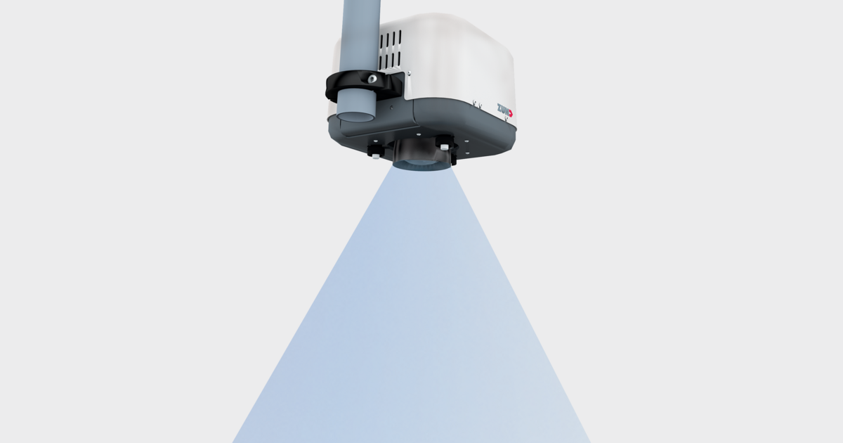 ZX-180 TIR LED Surface Mount / Under Mirror LED Light | STL
