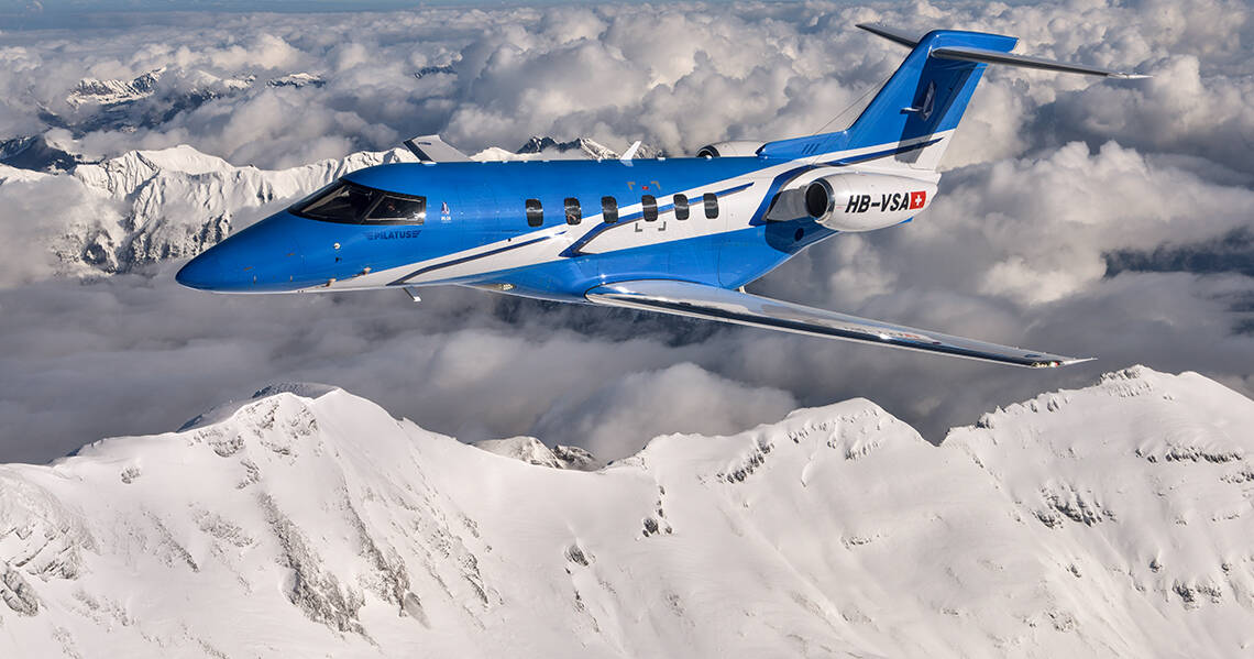 Pilatus Aircraft