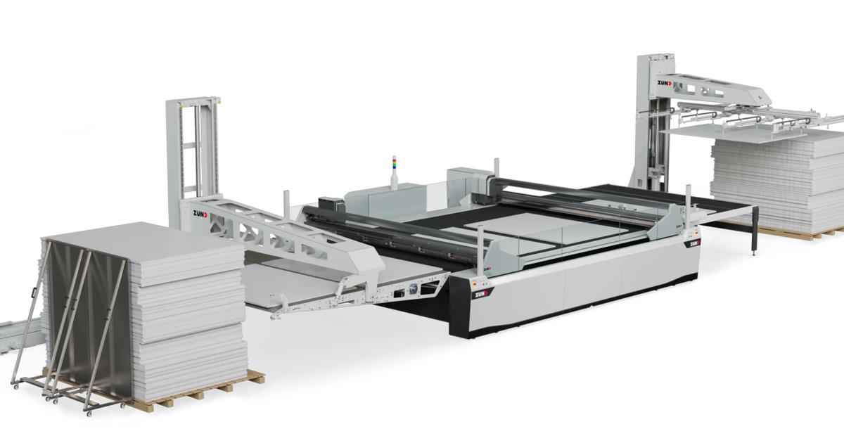 BHS180 | fully automated material transport
