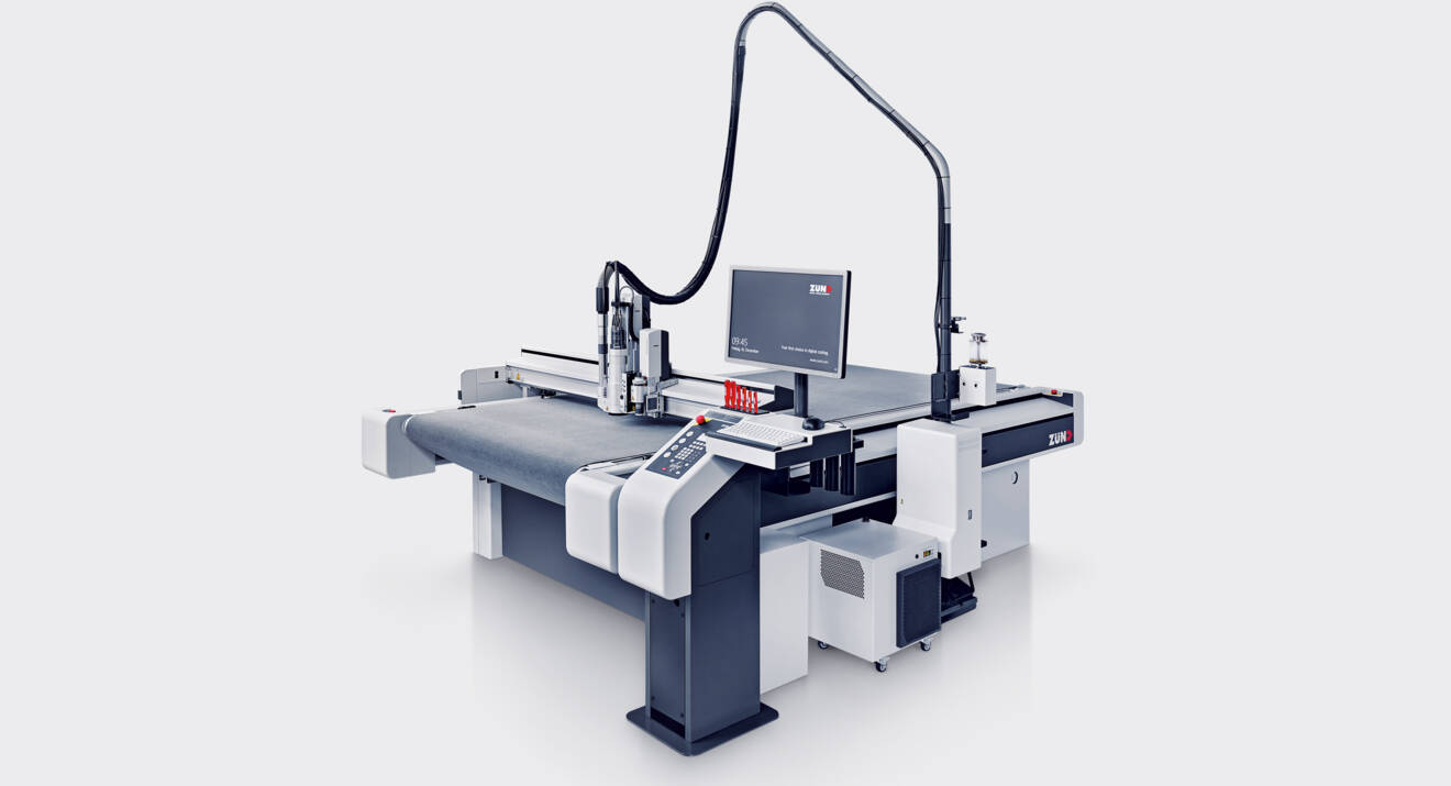 Sistema de fresagem RM-L