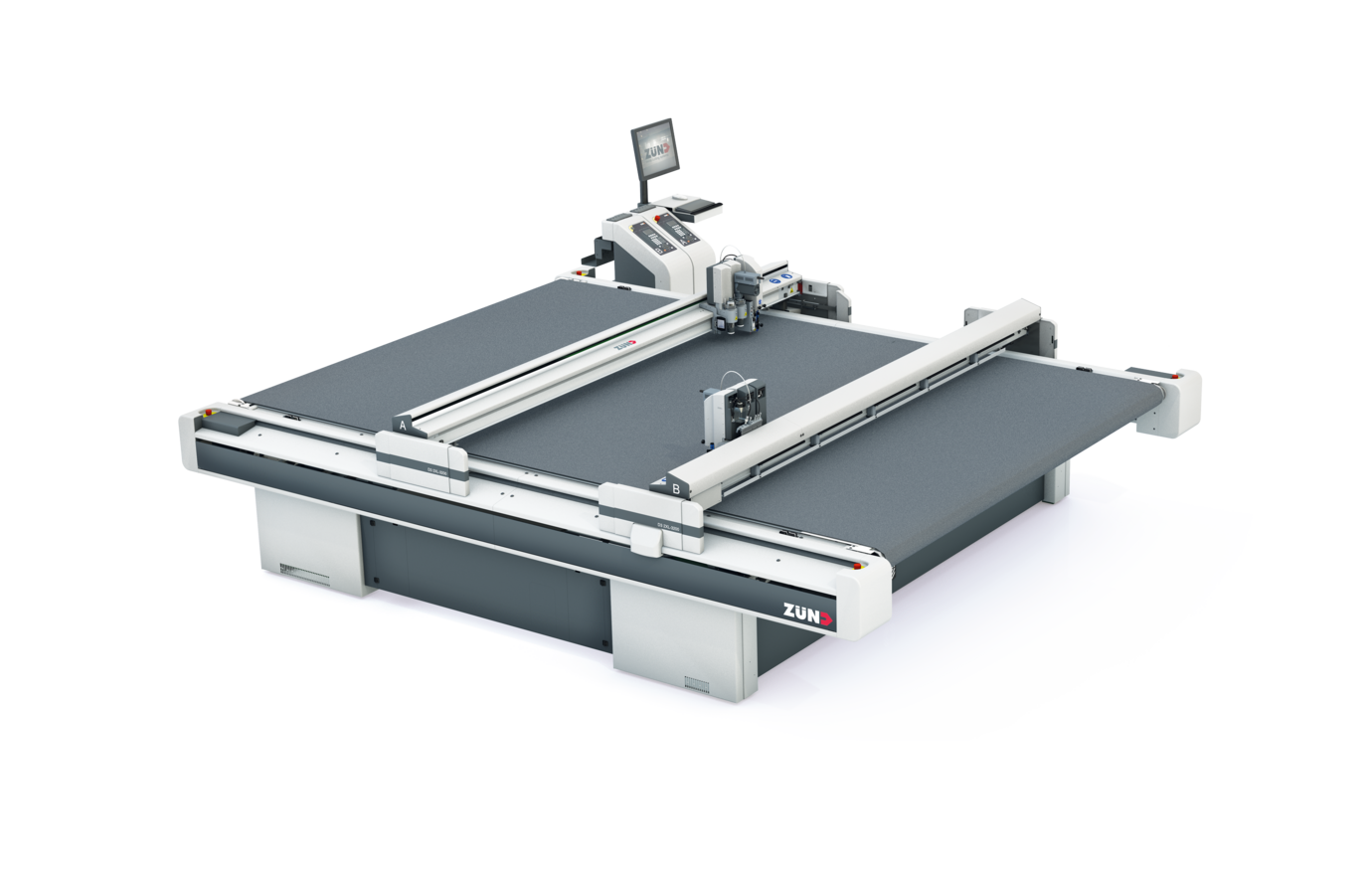 D3 digital cutter | Double your productivity | Zünd