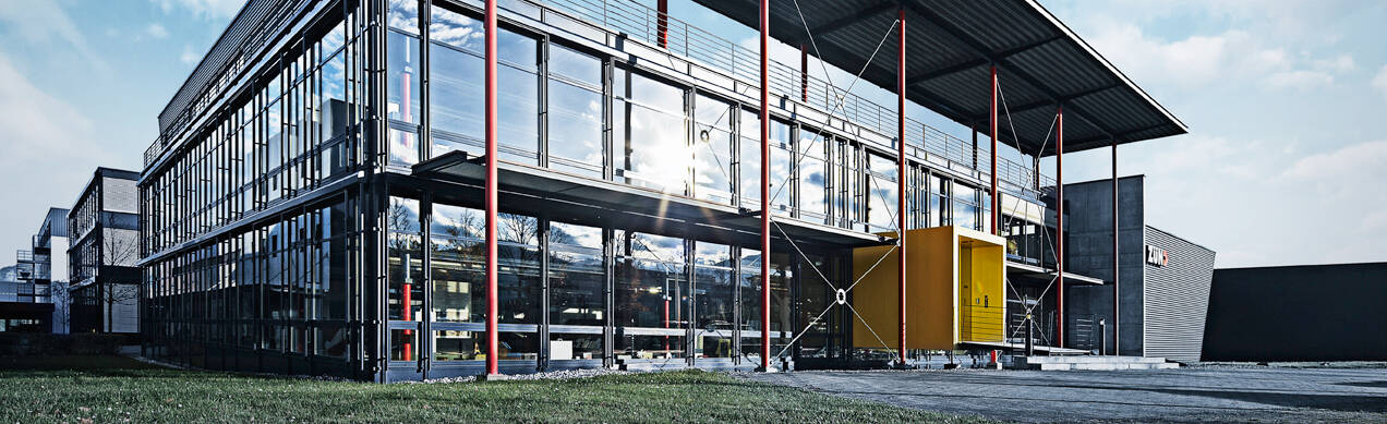 ZST Headquarters ZST Headquarters