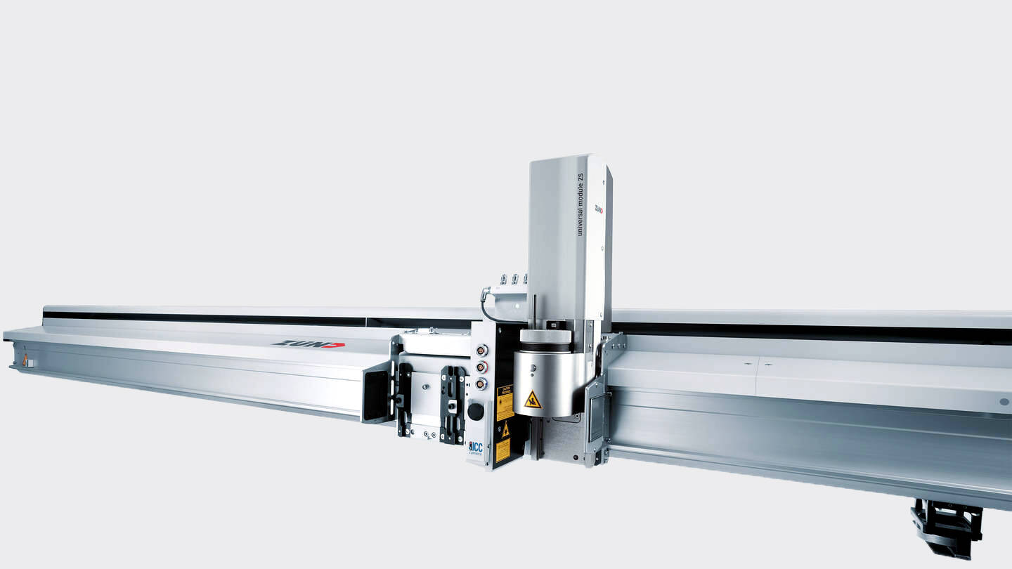 Página de inicio - Zünd Systemtechnik AG