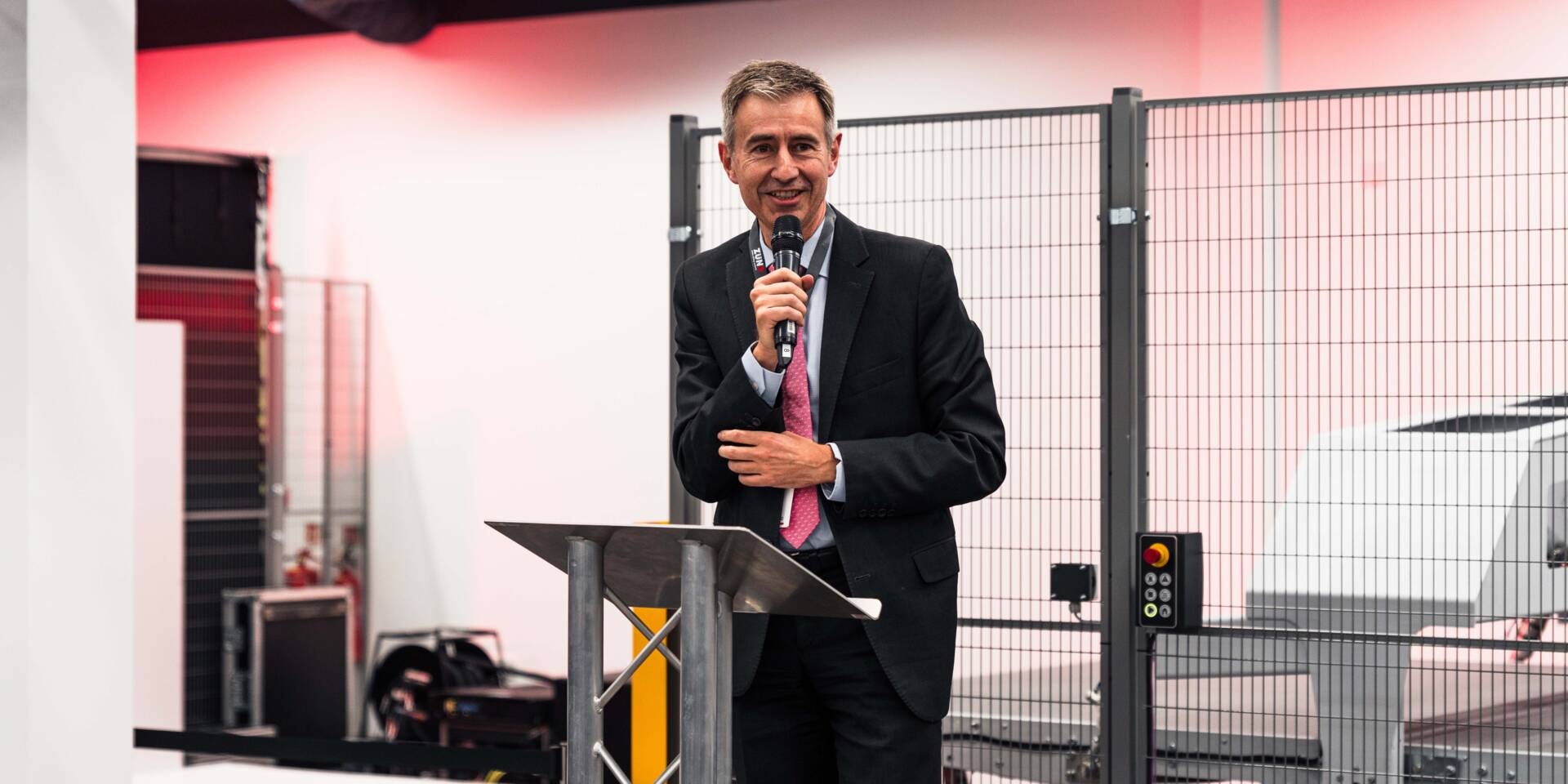 Markus Leitner, Ambassador of Switzerland to the United Kingdom