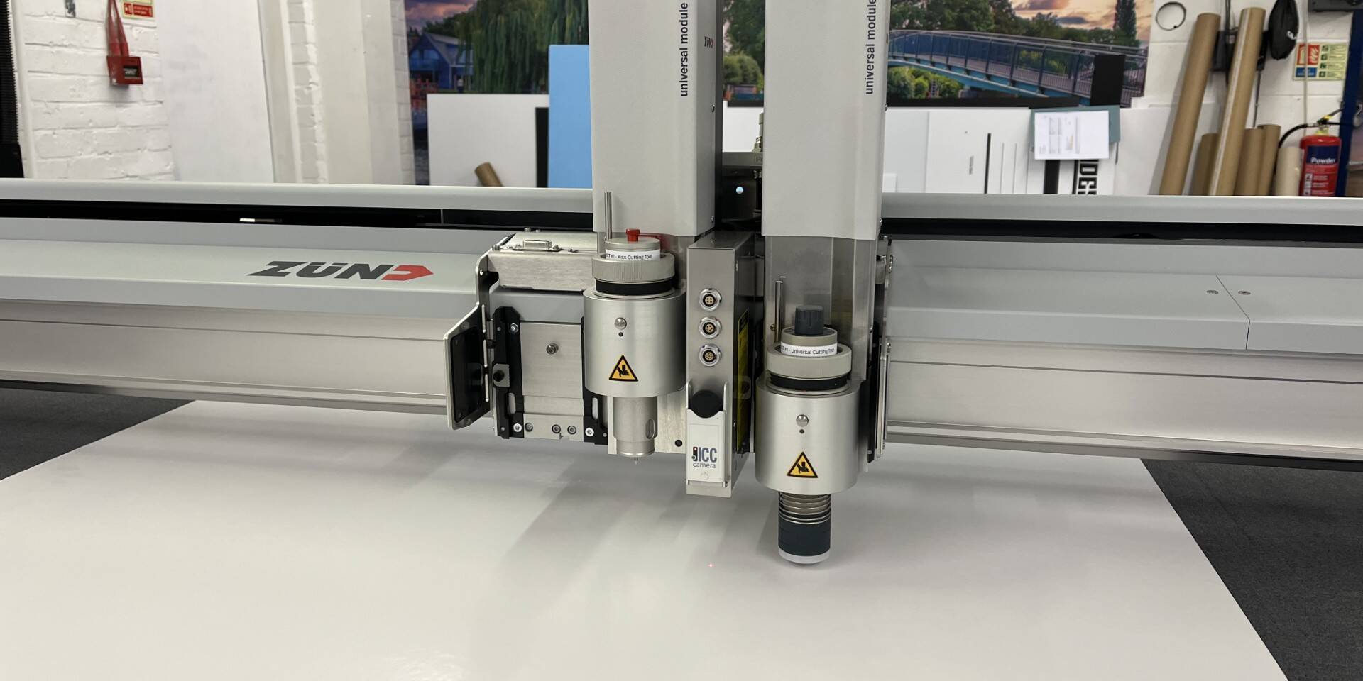 Discount Displays Zund Cutting Card 1