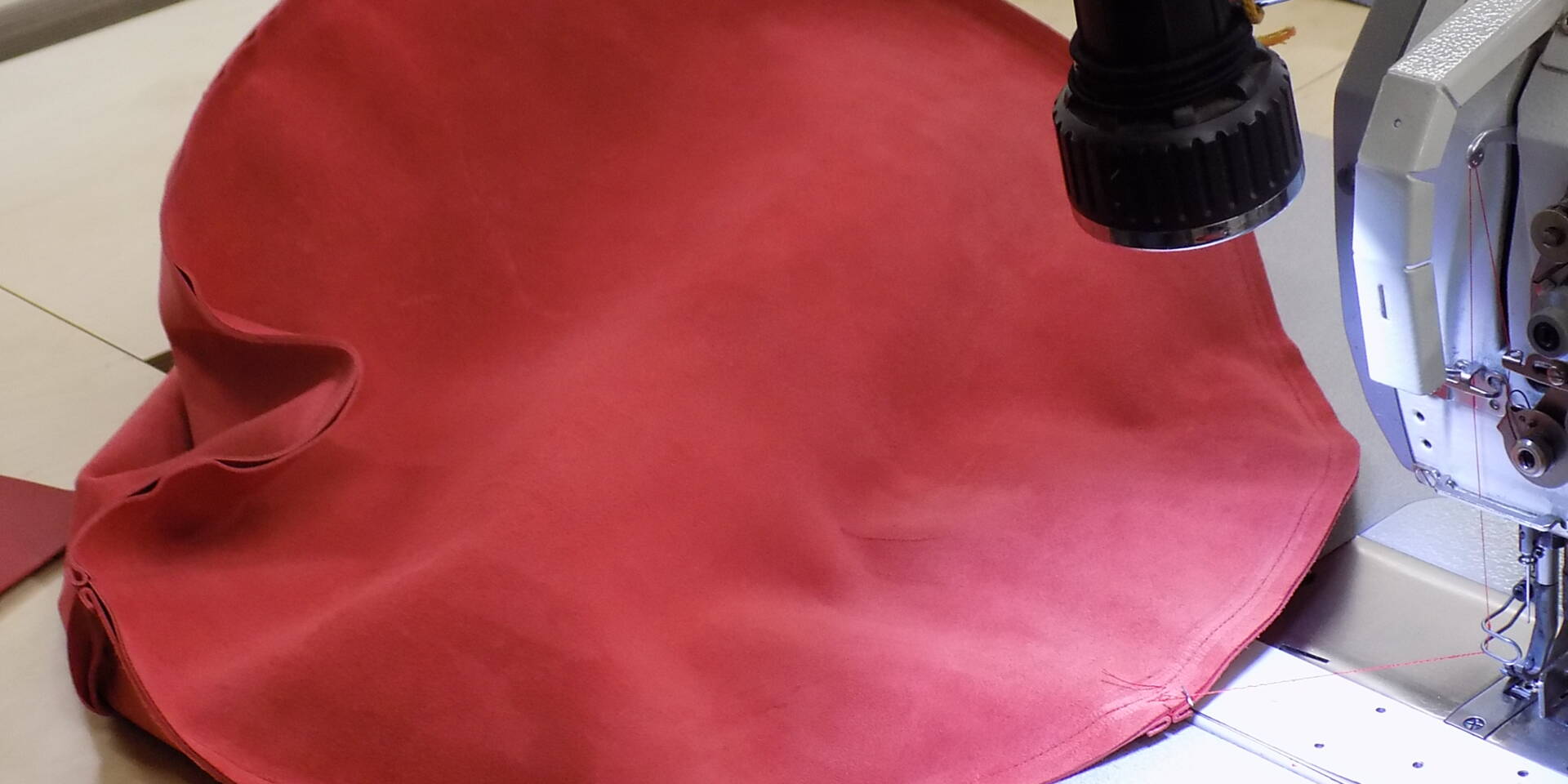 Integra leather cutting 9