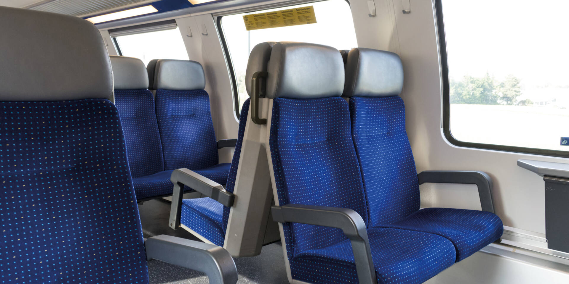 Train Seats