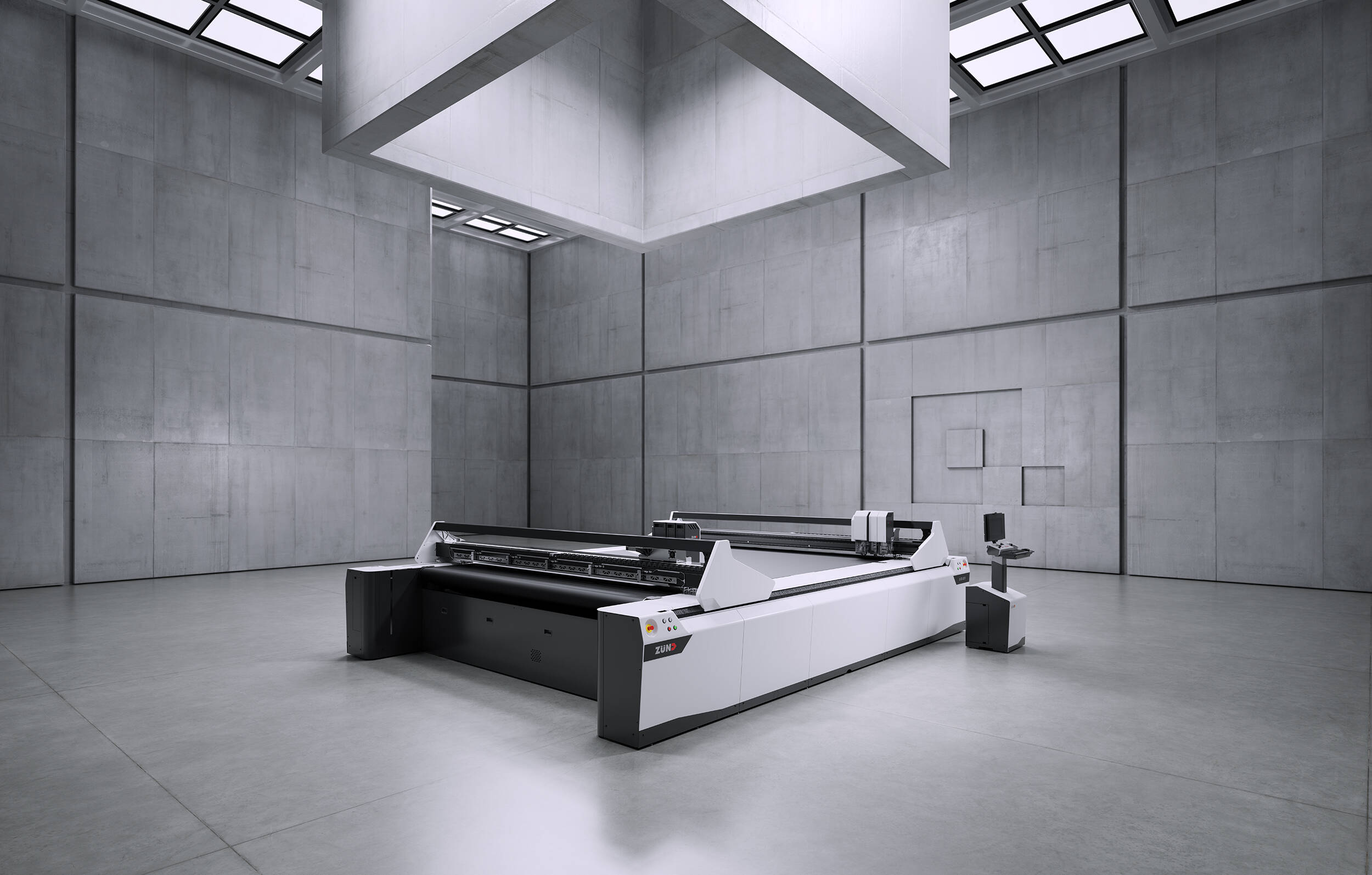 Q Line System Q-Line: Extraordinary performance in digital production