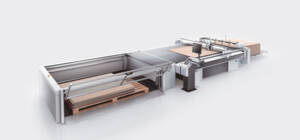 BHS Board Handling System