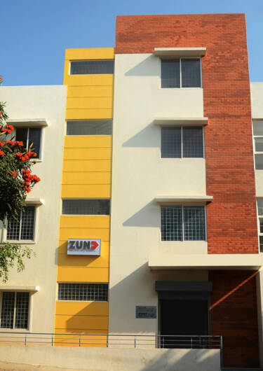ZIN building ZIN building