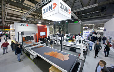Zünd at SIMAC19 Zünd at SIMAC19