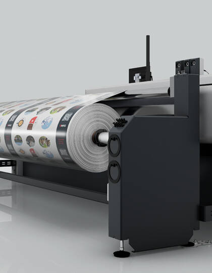 Snijsysteem | Snijmachine | Snijplotter | Zünd