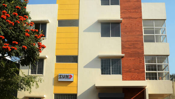 ZIN building ZIN building