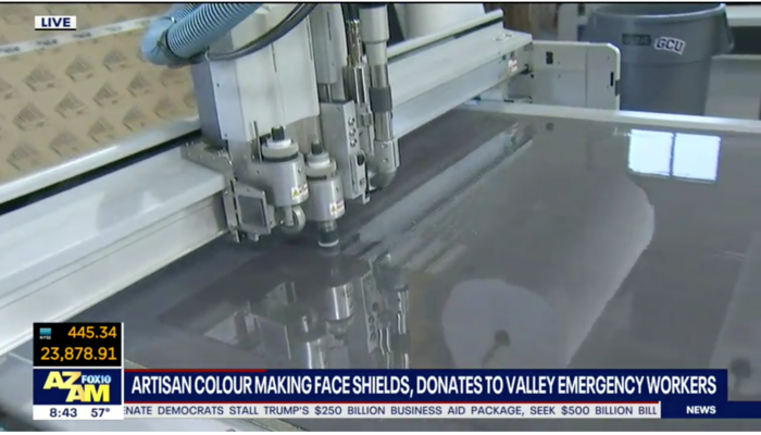 Artisan Colour Artisan Colour