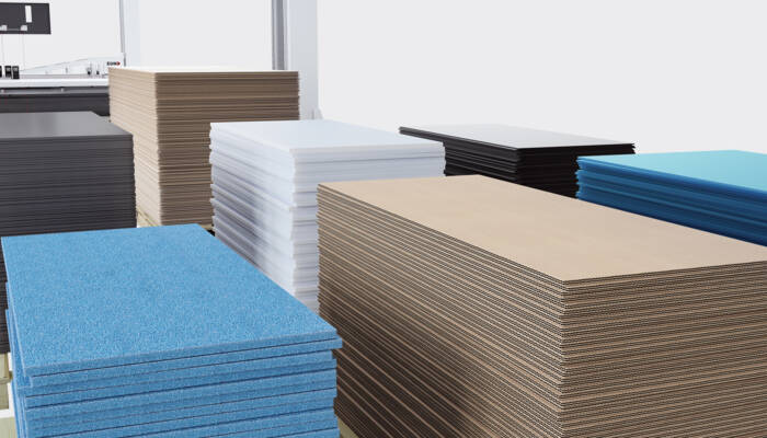 BHS150 Material Stack BHS150 Material Stack