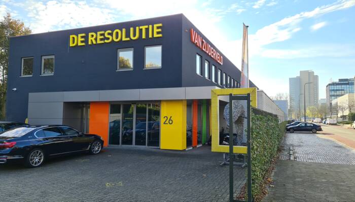De Resolutie1 De Resolutie1