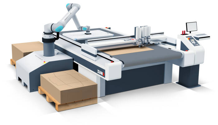 Zund@FESPA2025 Zund@FESPA2025