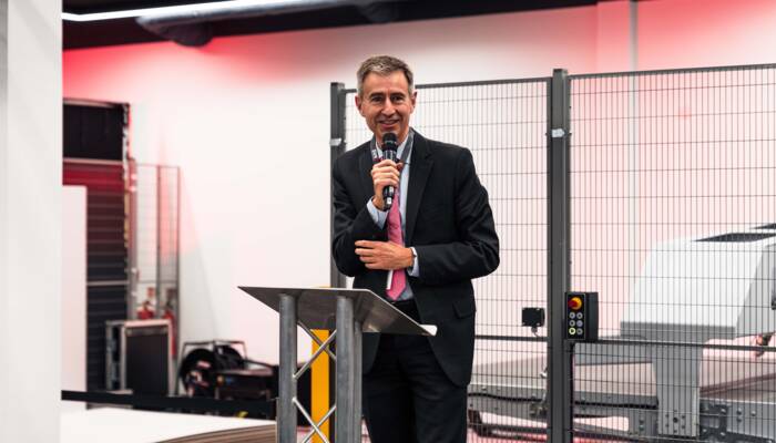 Markus Leitner, Ambassador of Switzerland to the United Kingdom Zund_17_04_2024-230