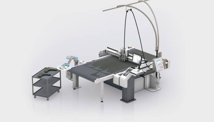 G3 M-1600 Robot G3 M-1600 Robot