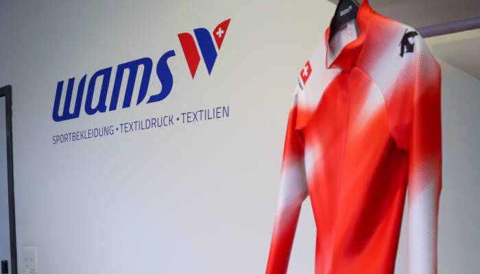Swiss Olympic Race Suits: Crafted by WAMS with Zünd Tech