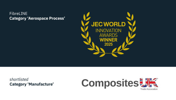 Awards Graphic Aero Q-Line