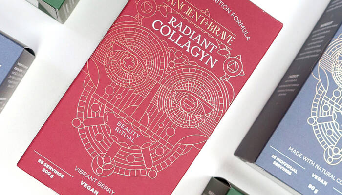 Card board packaging from Alexir