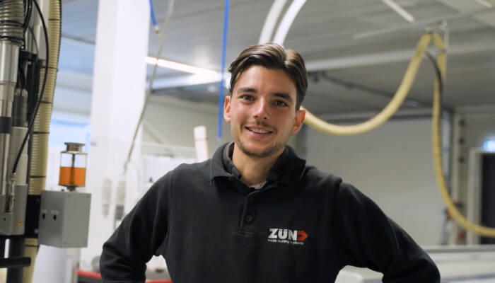 Zund-Benelux-Service