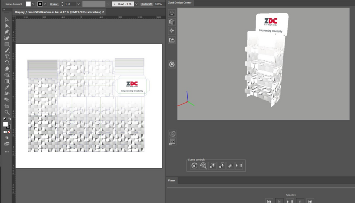 3D+Visualisierung+im+ZDC 3D+Visualisierung+im+ZDC