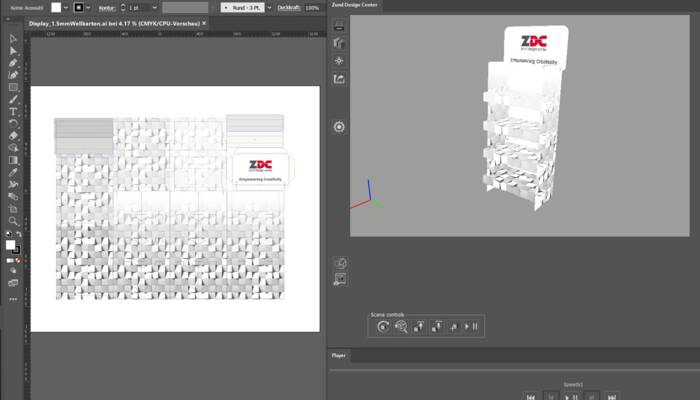 3D+Visualisierung+im+ZDC 3D+Visualisierung+im+ZDC