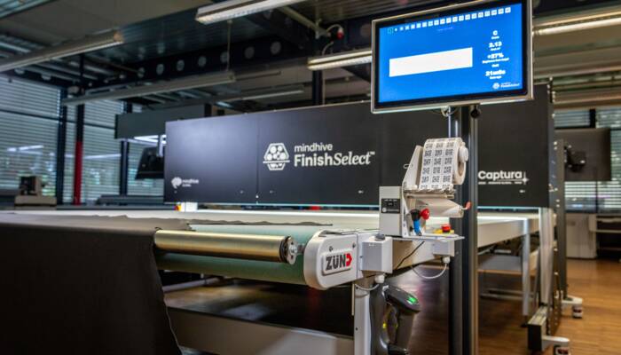 Zünd presentará en la Simac Tanning Tech el nuevo flujo de trabajo Captura, una solución integral, rápida, precisa, totalmente digitalizada y basada en IA para el procesamiento automatizado del cuero. Captura Leather Workflow
