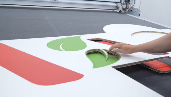 Precision-cut-Re-board® Precision-cut-Re-board®