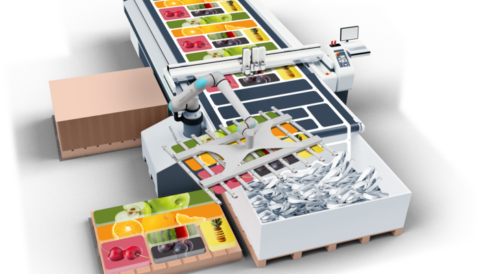 Zünd stellt auf der Fespa massgeschneiderte Innovationen für den automatisierten digitalen Zuschnitt vor. Besucher erleben am Stand A129 in Halle 3 die sprichwörtliche Zuverlässigkeit und Vielseitigkeit der Zuschnittlösungen von Zünd. Zund@FESPA2026