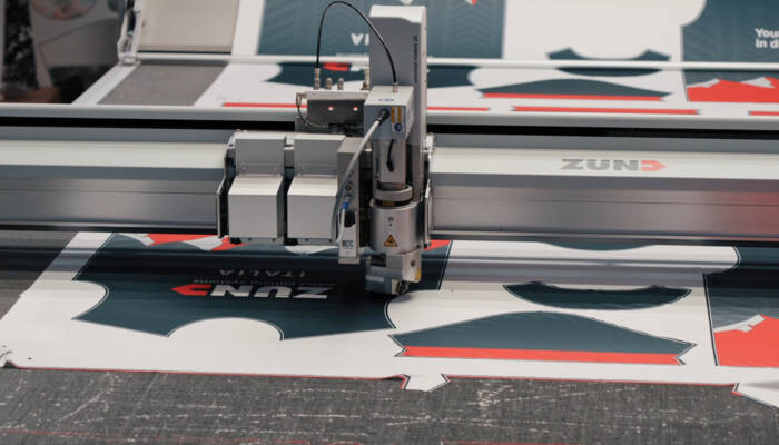 Automazione intelligente con il software Mind Print&Cut