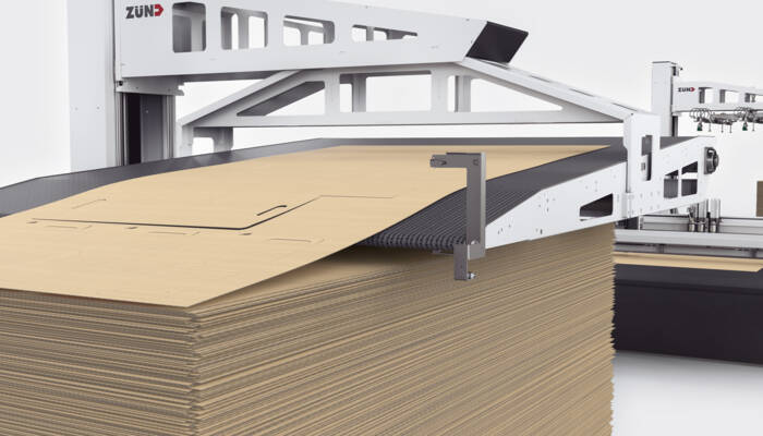 BHS150 Bridge-free Stacking BHS150 Bridge-free Stacking