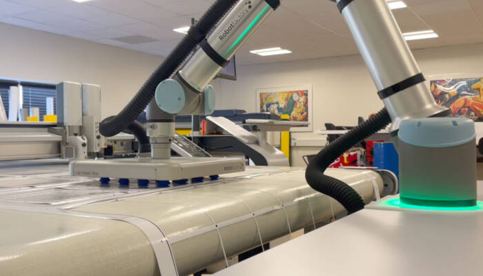 Industriprint delivers on time – no matter when