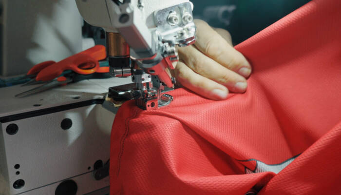 Confezione interna dei prodotti