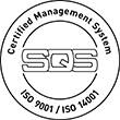Certificazione SQS ISO 9001 / ISO 14001 per Sistemi di Gestione Certificati. Certificazione SQS ISO 9001 / ISO 14001 per Sistemi di Gestione Certificati.