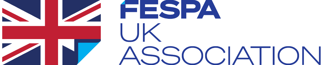 FESPA UK Navy